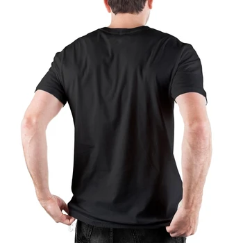 Vyriški T-Shirt Dvasios Meno Tuščiaviduriai Knight Žaidimą Juokingi Grynos Medvilnės Marškinėliai Klasikiniai Marškinėliai Apvalios Kaklo Drabužius Gimtadienio Dovana 