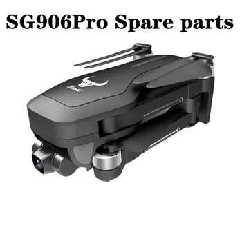 SG906 Pro SG906PRO / SG906PRO 2 / X7pro RC Drone Atsarginės Dalys, Motorinių Rankos Nustatyti Geležtės kėbulą GPS Modulis Gauna Valdybos Fotoaparatas 