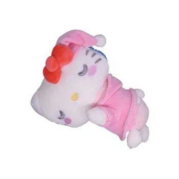 8 Stilius Anime Pliušinis Kawali Kuromi Cinnamoroll Kitty Mano Melodija Charmmy Pompom Purin Minkšti Kimštiniai Pliušinis Pakabukas Vaikams, Žaislai 