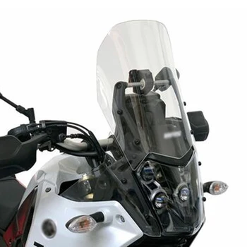 TENERE700 2021 NAUJAS prekinis, galinis Stiklo Motociklo Priekinio stiklo Motociklų Reflektoriai Reguliuojamas YAMAHA Tenere 700 2019 2020 21 