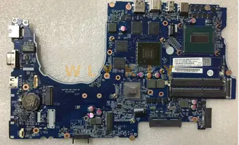 6-71-N1500-D02A už CLEVO N151 N171SD Z6 G6 I78172S1 nešiojamojo kompiuterio motininė plokštė PROCESORIUS i7 4720HQ GPU GTX960M bandymo darbai 