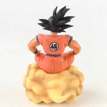 20cm Dragon Ball Z Pav Sūnus Gokas Figma Kakarotto Salto Debesis Animacinių filmų Anime Simbolių Dovana Žaislai Vaikams 