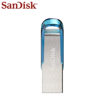 SanDisk Originalus Originali USB 3.0 Flash Drive, 128 GB Memory Stick 16GB 32GB 64GB Pen Ratai Didelės Spartos PC 