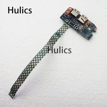 Hulics Originalus 5350 5750 5755 series ACER vartai NV57 NV57H P5WE0 LS-6904P USB 2.0 Lenta Su Kabeliu 