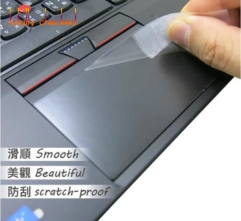 Lenovo Thinkpad T480 T580 T470 E570 P52S X280 X270 X260 X250 E480 E580 Touch Pad Matinis Touchpad kino Lipdukas Raštas