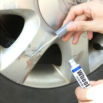 Automobilių Ratų Stebulės Scratch Repair Pen 