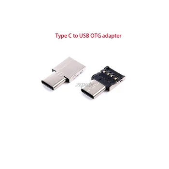 SIV C Tipo, Kad USB OTG Jungties Adapteris, USB 