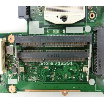 N46VM GT630M 2GB N13P-GL-A1 Mainboard ASUS N46VM N46VZ N46VJ nešiojamas plokštė 60-N8IMB1400 DDR3 Išbandyta, veikia gerai 