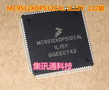 Nauji ir originalūs MC9S12XDP512CAL 1L15Y CPU 112 