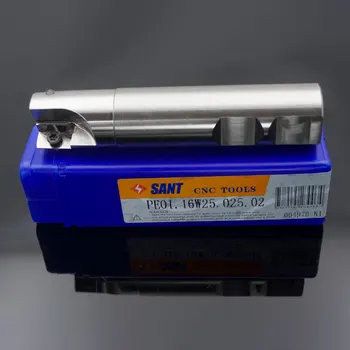 S-pečių frezavimo cutter Pjovimo įterpti APKT1604 Iš ZCC.CT disko PE01 