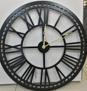 Didelės apimties sieninis laikrodis Michailas Moskvin laiko 2.1 Skersmuo 65 cm 