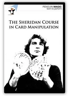 Į Sheridan Kursas Kortelės Manipuliacijos - Magija gudrybės 
