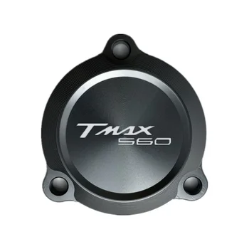 Tmax 560 Motociklo Variklio Apsauginį Dangtelį Variklio Statoriaus Padengti YAMAHA TMAX560 Tmax560 Tech Max 2020-2021 Priedai 