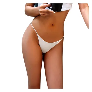 Plaukimo Pants Ladies Bikini Moterų Sporto Bikini Bottom vientisos Spalvos Moteris Apačioje, Maudymosi Kostiumą, Moterims купальник женский 2021 