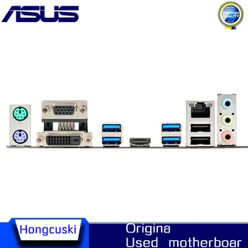 Už ASUS PRIME H270-PLUS Naudojamas originalus motininę plokštę Socket LGA 1151 DDR4 H270 Darbastalio Plokštė 