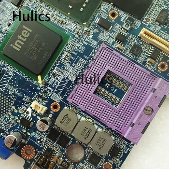 Hulics Originalus Laptopo plokštė KN-0DT781 0DT781 DT781 mainboard DELL Latitude D630 LA-3301P DDR2 pagrindinė plokštė