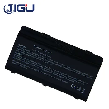 JIGU 5200MAH Nešiojamas baterija Asus A32-H24 L062066 1510-07KB000 T410IU-T300AQ A3150 2252 4100 4200 už Philco: PHN14PH24 