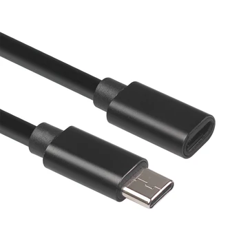 1,5 m, Tipas-C, Vyrų ir Moterų Pratęsimo Kabelis USB 3.1 Duomenų Įkrovimo Jungtį, Maitinimo Adapteris Lenovo Thinkpad 