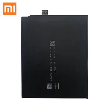Xiao Mi Originalus Baterijos BM3K Už Xiaomi Sumaišykite 3 Mix3 3200mAh Didelės Talpos Įkraunamas Telefonas Pakeitimo Batteria Akku 