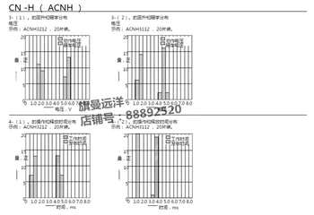 ACNH3212 12VDC 5-pin-line 