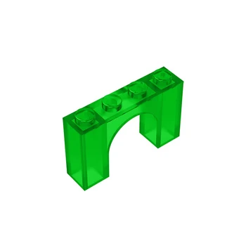 [Gobricks] GDS-680 Kūrimo bloką(Nr. 6182)ARCH 1X4X2 - 1x4x2 plytų Arka 
