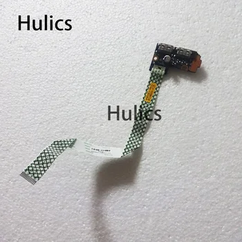 Hulics Originalus Maitinimo Mygtuką Perjungti USB valdybos Samsung 350V 365E NP365E NP355V NP350V NP355V5C NP350V5C NP365E5C LS-8865P 