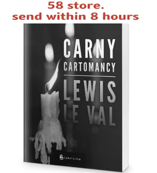 Carny Cartomancy pagal Lewis LeVal 