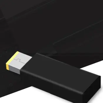 Tipas-C Moterų Kvadratinių Male USB PD Galios Įkroviklis DC Maitinimo Adapteris-Lenovo 