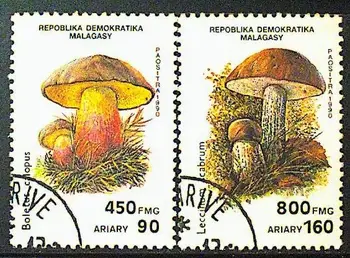 2 vnt Malagas antspaudas pašto kolekcija 