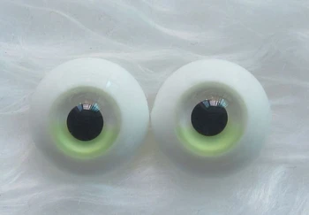 8MM 10mm 12MM kaip 14mm 16mm įgaliotasis leidimus suteikiantis pareigūnas dod msd yosd sd bjd doll stiklinės akys, akies obuolio eyesball M03