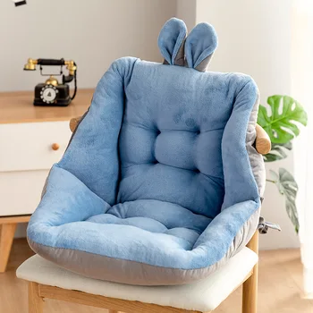 Biuro Kėdė Atlošo Pagalvėlė Tirštėti Pliušinis Šiltas Valgomasis kiemo pagalvėlės Lounge Atsiskaityti Pagalvę Padas 