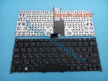 Originalus NAUJAS rusų Klaviatūra Acer Aspire MS2346 Q1VZC C7 chromebook 