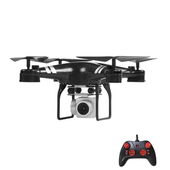 Naujas Drone KY101D Su 4K HD Plataus Kampo Kamera, WiFi FPV RC Quadrocopter Len Onekey Grįžti Kontrolės Drone Vaikams Sraigtasparnis Žaislai 
