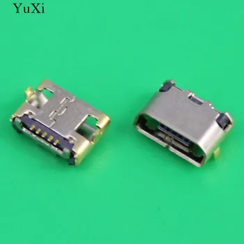 YuXi Micro 2.0 jungtis USB lizdą telefono įkrovimo naudojamas telefono MEILAN note3 