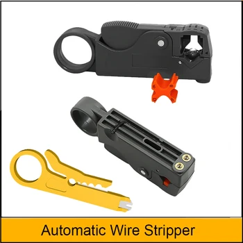 Automatinis Nuėmimo Replės Daugiafunkcinis Wire Stripper Viela Įrankių Išpardavimas Užspaudimo Įrankis Su Šešiakampiu Raktu 