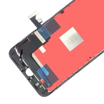 AAA + + LCD ekranas iPhone 6 6S 7 8 plus ir perfect 3D Jutiklinis Ekranas skaitmeninis keitiklis sudedamoji dalis, skirta iPhone 6p 6sp be dead pixe 