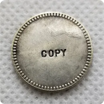 1866 SUOMIJA 2 PENNI KOPIJUOTI progines monetas-monetos replika medalis monetų kolekcionieriams