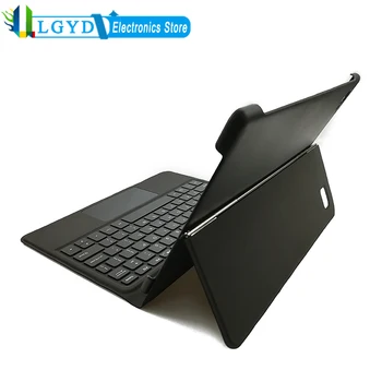 Blackview Magnetinio Jungiamojo Tablet Klaviatūra Smart Odinis dėklas su Laikikliu Blackview Tab 8 / Tab 8E(WMC0360 & WMC8360) Atvejais 