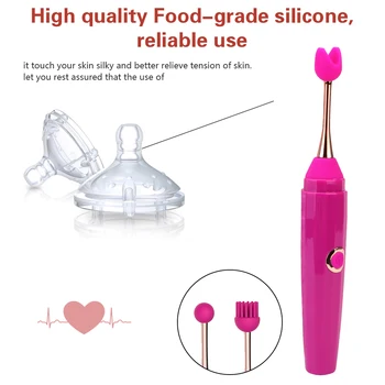 OLO 3 1 G spot Vibratorius Mini 10 Dažnio Klitorio Stimuliatorius Suaugusiųjų Produktų Sekso Žaislai Moterims 