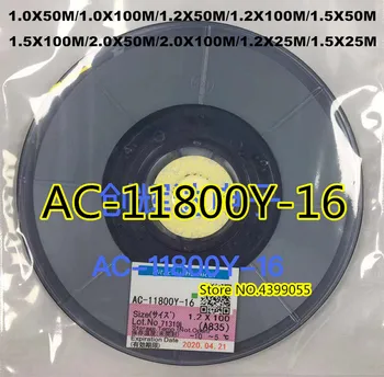 ACF AC-11800Y-16 LCD Remonto JUOSTA 1.0/1.2/1.5/2.0 mm*50m Naujoji Data 