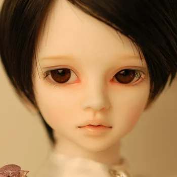 Stenzhorn BJD doll 1/4 mergina JULLIS Pusiau uždara akių bendras lėlės lėlės suteikti akis 