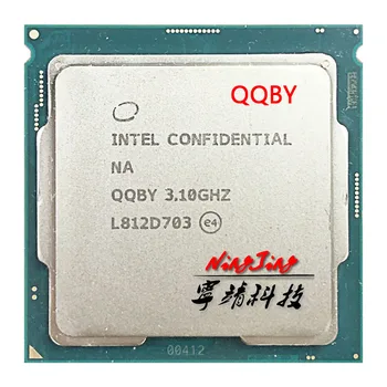 Intel Core i9-9900K es i9 9900K es QQBY 3.1 GHz Aštuonių Branduolių Šešiolika-Sriegis CPU Procesoriaus L2=2M L3=16M 95W LGA 1151