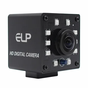 ELP 1280*720P HD Wide angle Stebėjimo kamerų USB Kameros 