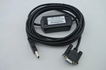 USB-1747-CP3 Programavimo Kabelis Allen Bradley A-B SLC 500 Serijos PLC, GREITAS PRISTATYMAS
