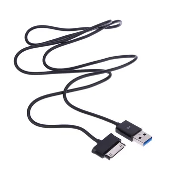 1m Greito Įkrovimo Kabelis USB 3.0 USB Duomenų Sinchronizavimas, Huawei Mediapad 10 FHD Planšetinio kompiuterio Kroviklio laido energijos įkrovimo laidas linija