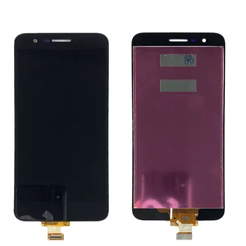 Testas LG K11 K11+ X4 / X4+ X410E X410EOW LCD Ekranas Jutiklinis Ekranas skaitmeninis keitiklis Skirtas LG K11 Plius K10 2018 K30 Asamblėjos LCD