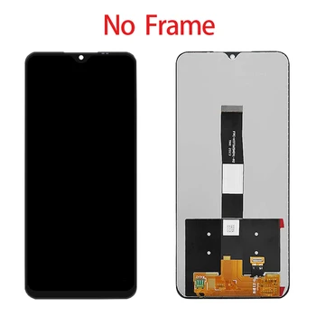 Originalus LCD Xiaomi Redmi 9A M2006C3LG LCD Su Rėmo Ekranas Asamblėjos Redmi 9C M2006C3MG LCD Ekranas 10 