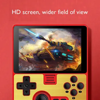 POWKIDDY RGB20 WiFi Modulis Ekrano Internetinis Žaidimas Nešiojamą Mini 
