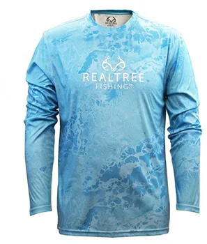 2021 Re*ltr*e Vyrai Žvejybos Marškinėliai ilgomis Rankovėmis T - Shirt UV UPF30 Quick Dry Žvejybos Drabužių Sporto Žvejybos Marškinėliai JAV Dydis S-3XL