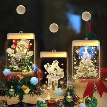 LED Lempos, Dekoratyvinis Gražus ieško Saugaus LED papuošalai Kalėdų Šviesos Eilutę Lempos Dekoro Šalis, LED Lempos, Kalėdų Šviesos Lempos